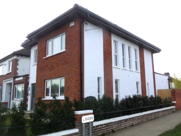 Detached house in Dublin 6W Detached dwelling in Dublin 6W